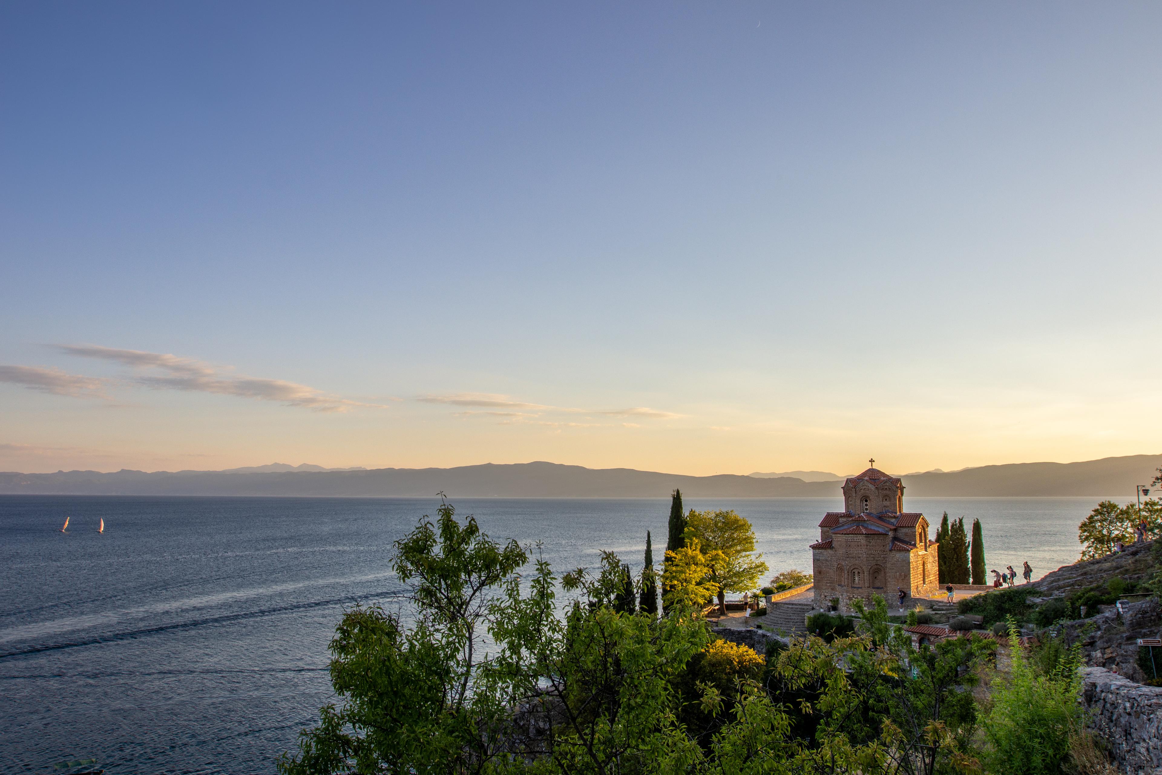 Church of Saint John in Ohrid